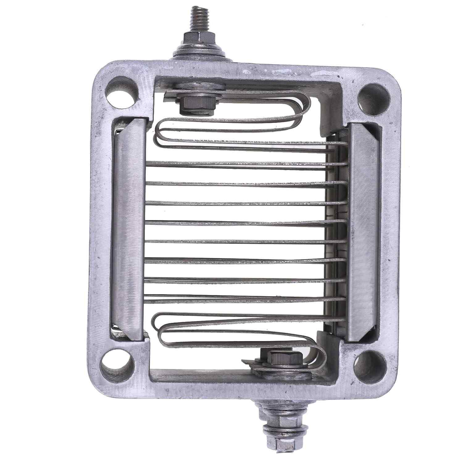 Aquecedor de Ar de Admissão 4948124 para Motores Cummins B5.9 / 6BT5.9 / 6BT 24VDC
