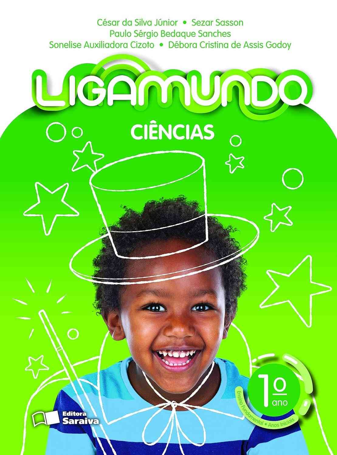 Ligamundo Ciências 1º Ano: Desperte a Curiosidade Científica!
