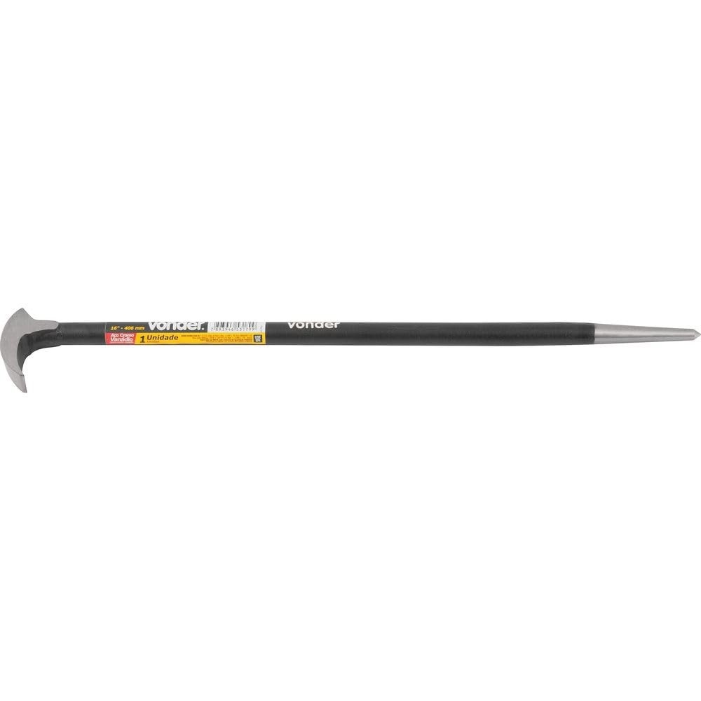 Alavanca Curva 40cm Vonder: A Ferramenta Essencial para Mecânicos