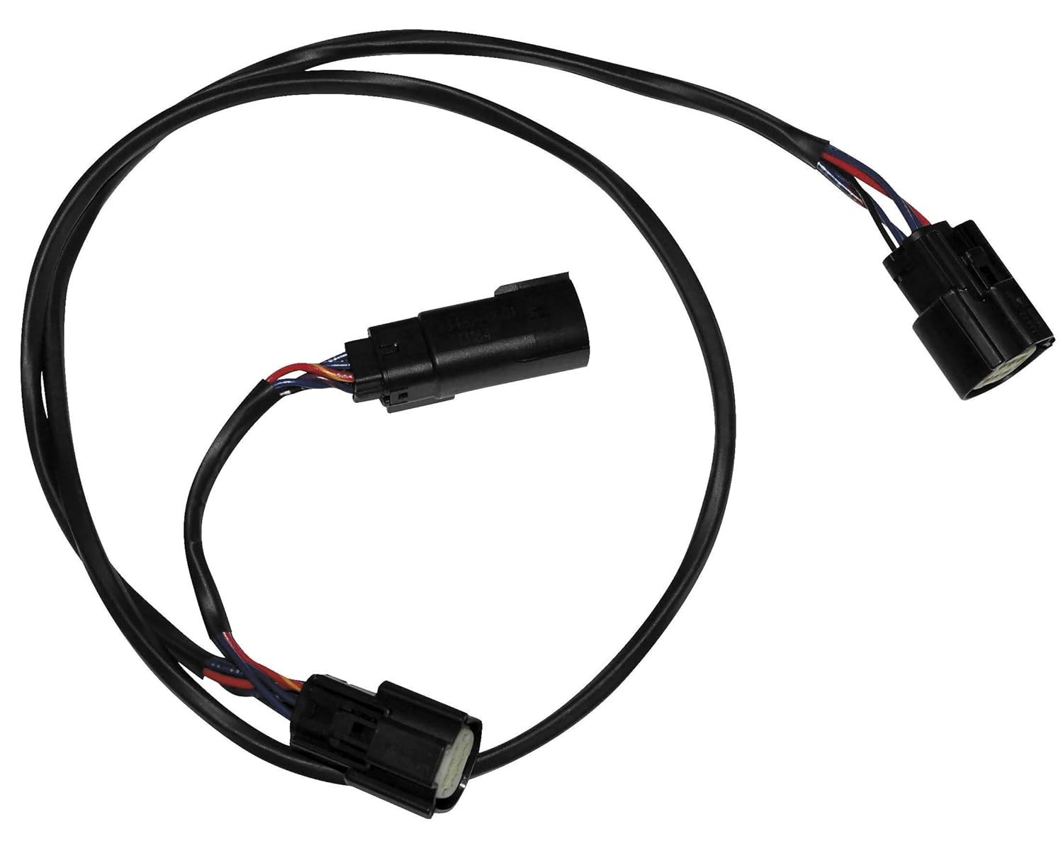Namz Custom Cycle Tour Pack Power Tap Harness: Energia e Conexão Rápida para Sua Moto