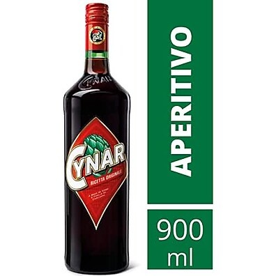 Cynar Aperitivo: Sabor Único 900ml