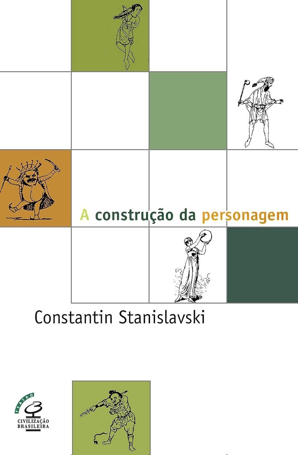 A Construção da Personagem: Domine a Arte da Atuação com Stanislavski