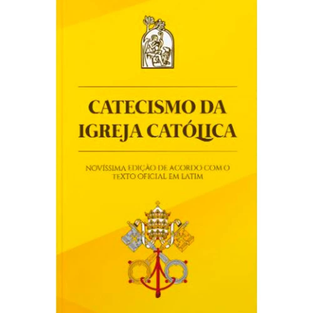 Catecismo da Igreja Católica: Guia Essencial da Fé Cristã
