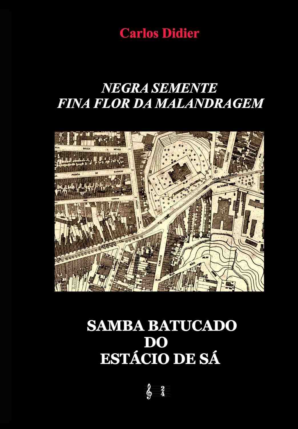 Samba Batucado do Estácio de Sá: A Alma da Malandragem Negra em Fina Flor