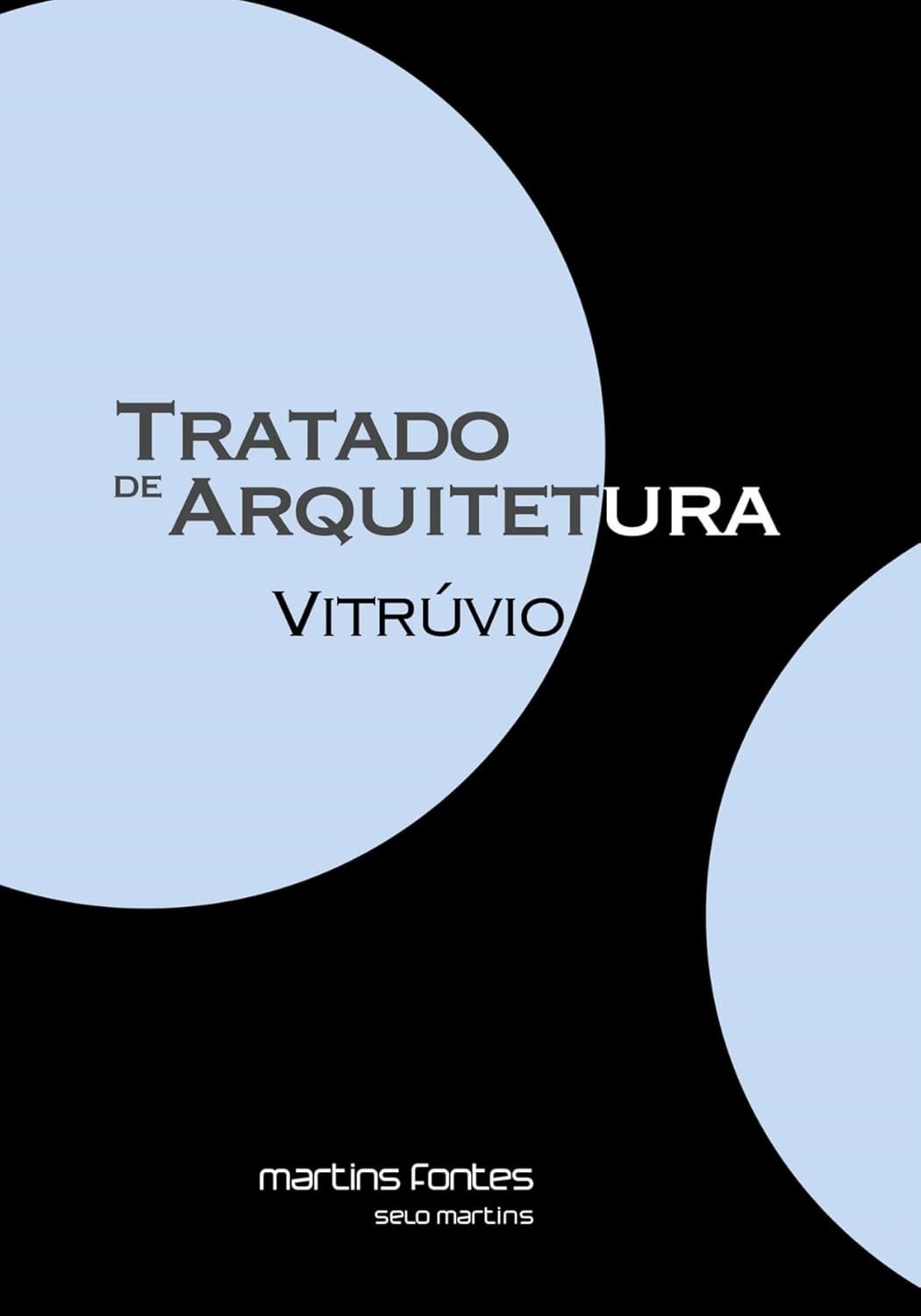 Tratado de Arquitetura de Vitrúvio: O Legado Clássico para Arquitetos e Amantes da Arte