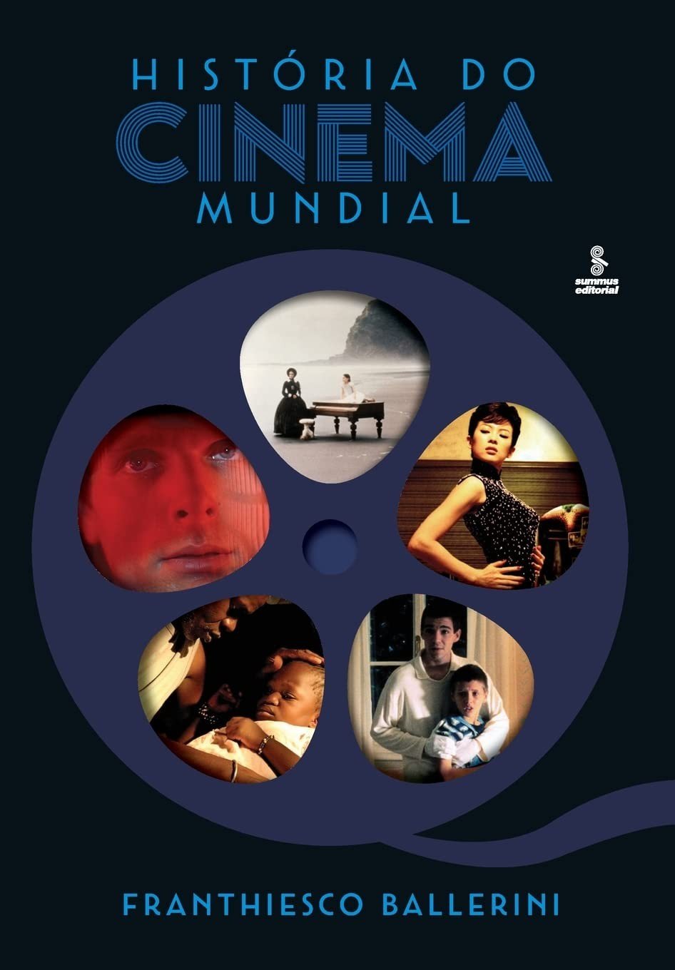 História do Cinema Mundial: Uma Jornada Geográfica e Cultural da Sétima Arte