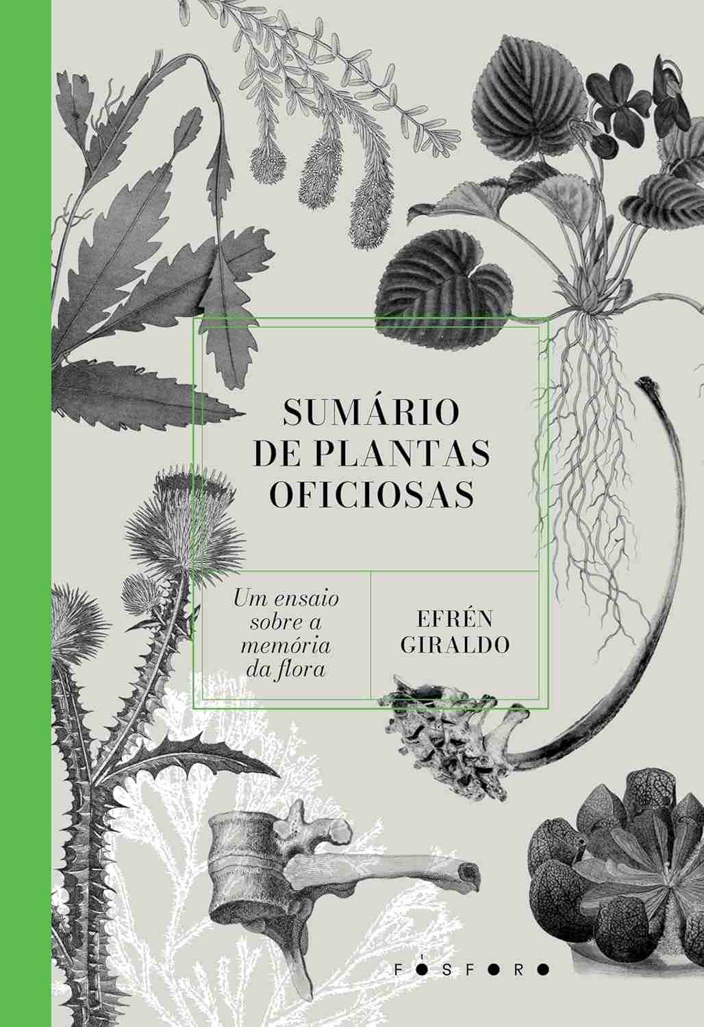 Sumário de Plantas Oficiosas: Um Ensaio Profundo Sobre a Memória da Flora