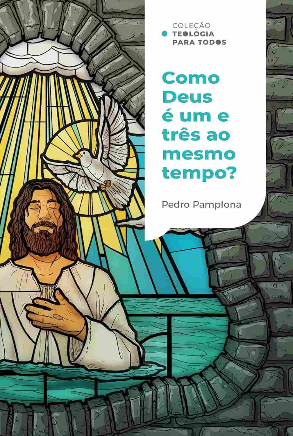 Deus é Um ou Três? Desvende o Mistério da Santíssima Trindade | Teologia para Todos