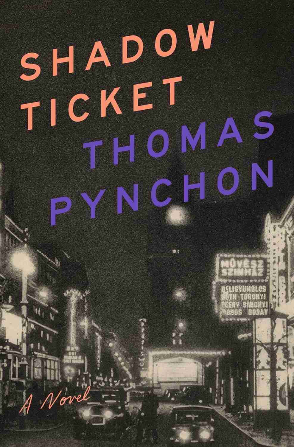Shadow Ticket: A Nova Intriga de Thomas Pynchon na Era da Depressão