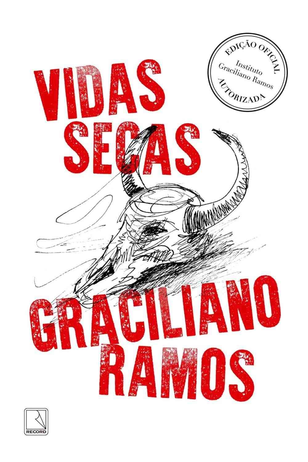 Vidas Secas (Econômica) - Clássico da Literatura Brasileira com Propósito Social