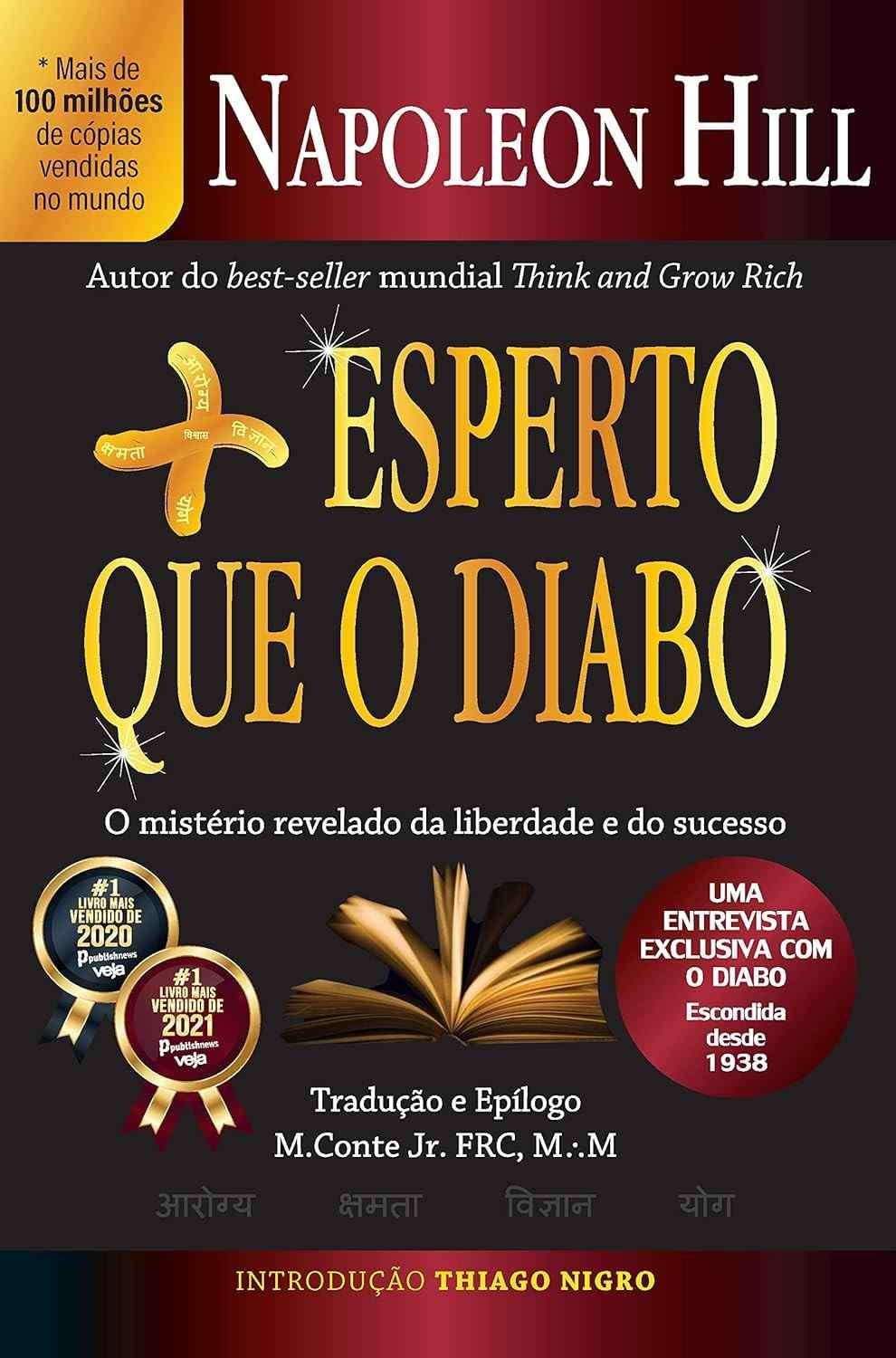 Mais Esperto que o Diabo: Desvende os Segredos da Liberdade e do Sucesso