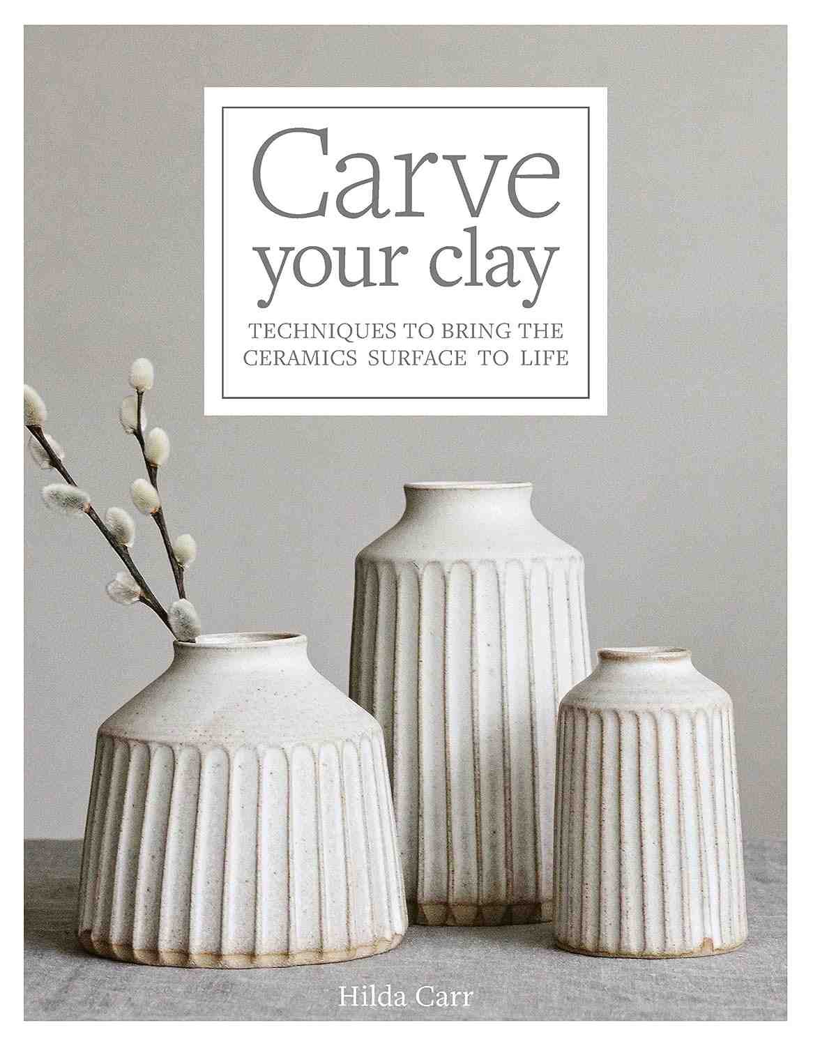 Carve Your Clay: Técnicas Criativas para Dar Vida à Superfície da Cerâmica