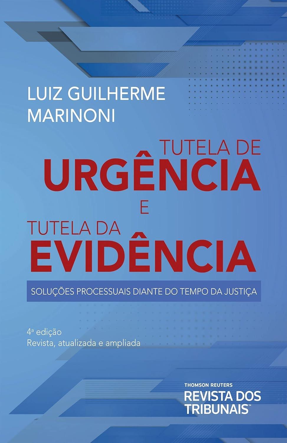 Tutela de Urgência e da Evidência: Domine o CPC na 4ª Edição Atualizada
