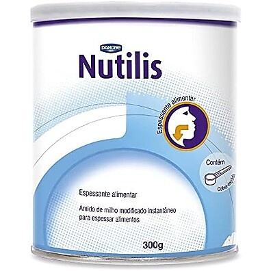 Nutilis Espessante Alimentar Danone 300g: Mais Segurança e Sabor