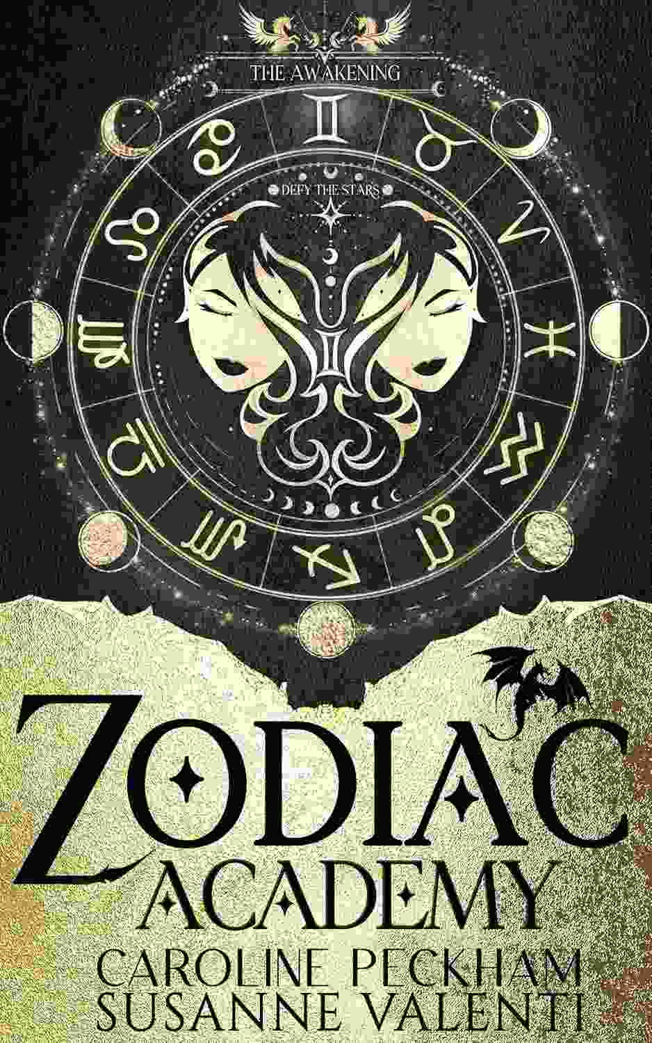 Zodiac Academy: The Awakening (Edição em Inglês) - Romance Dark Fantasy