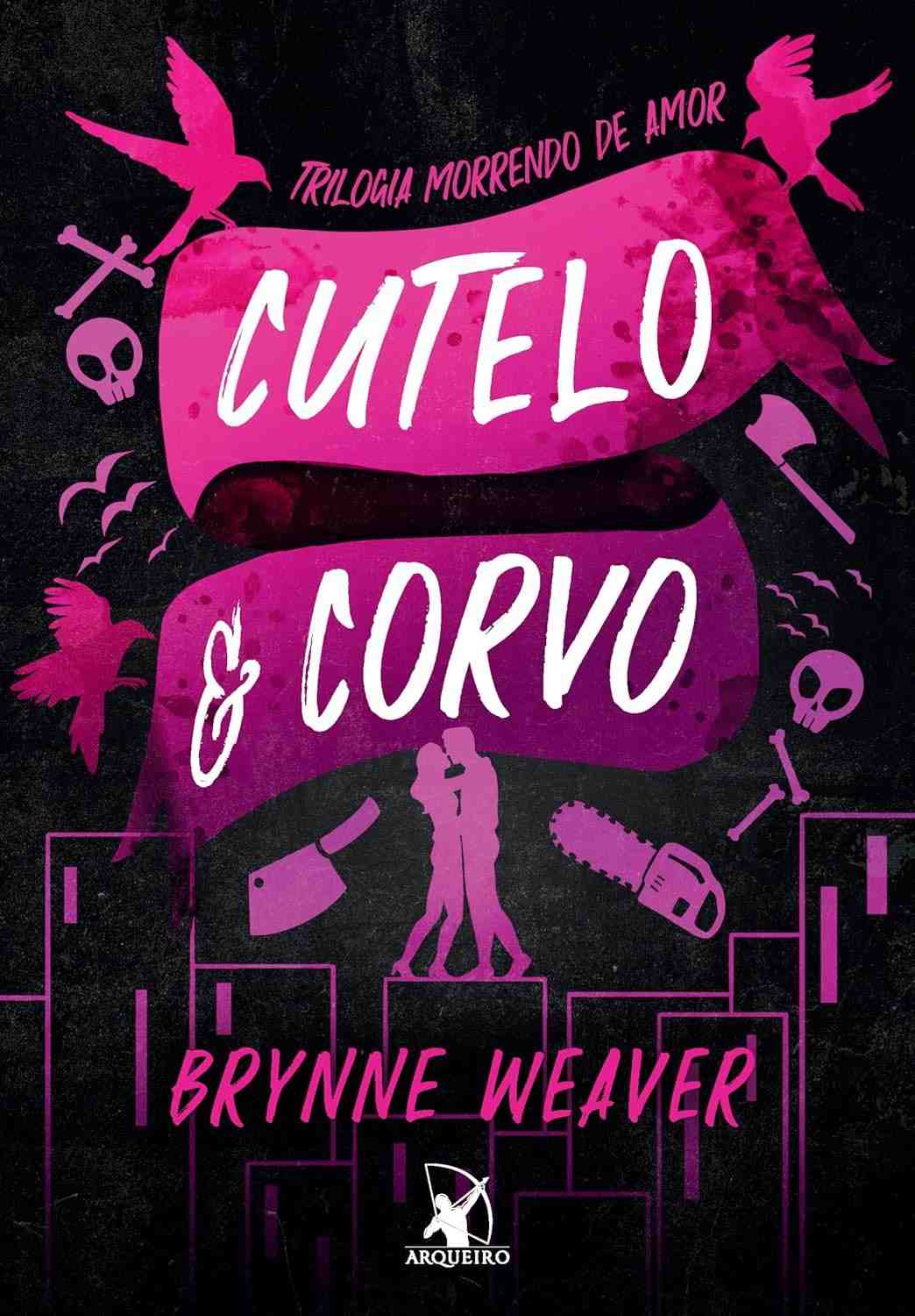 Cutelo e Corvo: A Comédia Romântica Dark que Vai Te Prender do Início ao Fim