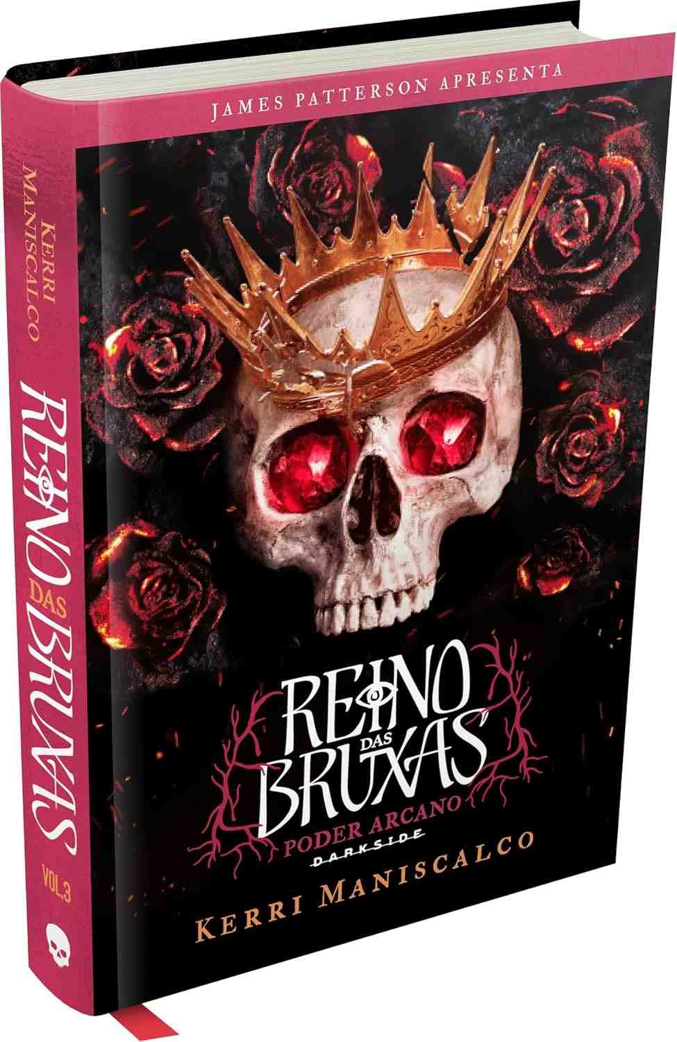 Reino das Bruxas: Poder Arcano - O Desfecho Épico da Saga!