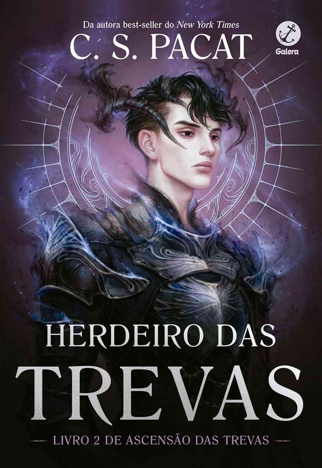 Herdeiro das Trevas (Vol. 2): Ascensão das Trevas - A Continuação Épica