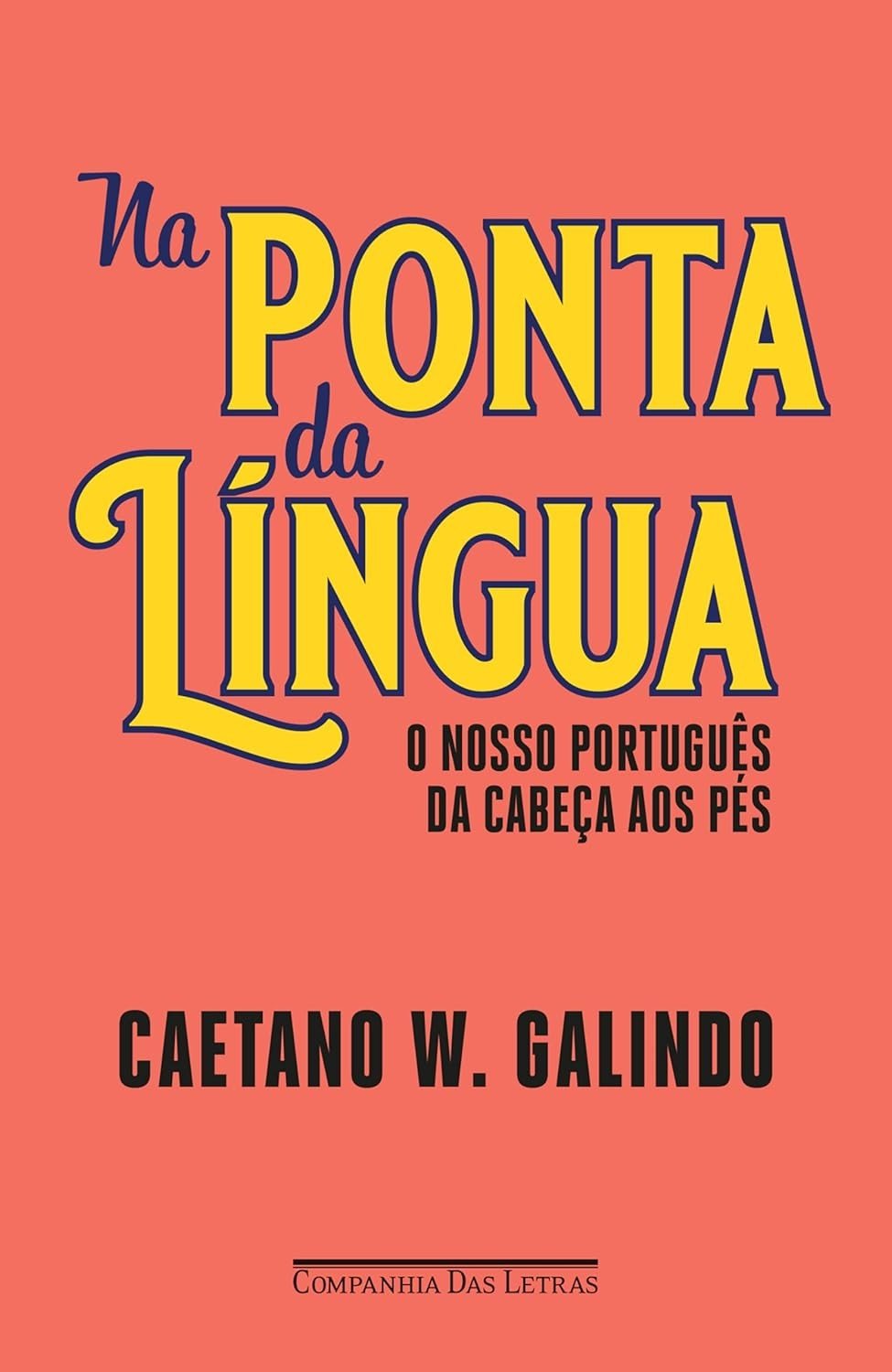 Na Ponta da Língua: Descubra a Origem das Palavras do Português de Forma Divertida