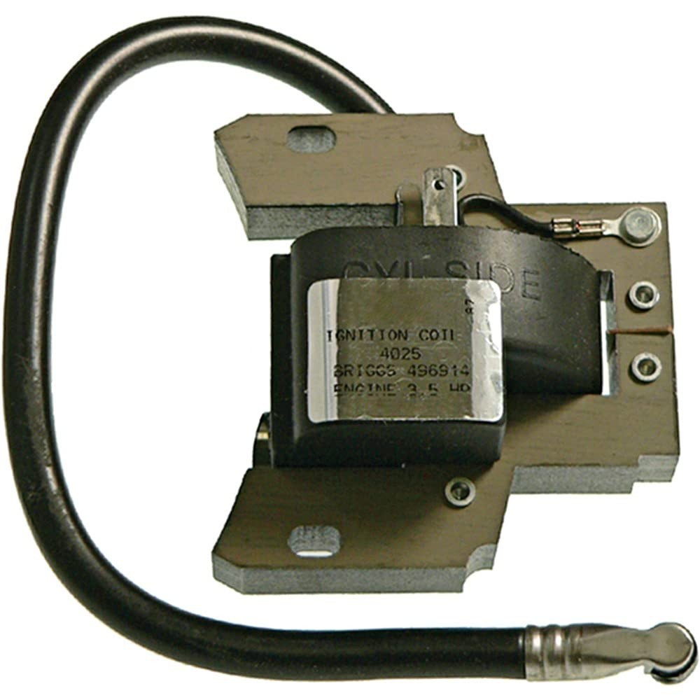 Bobina de Ignição DB Electrical IBS3001 para Briggs & Stratton 398593 | Potência Confiável