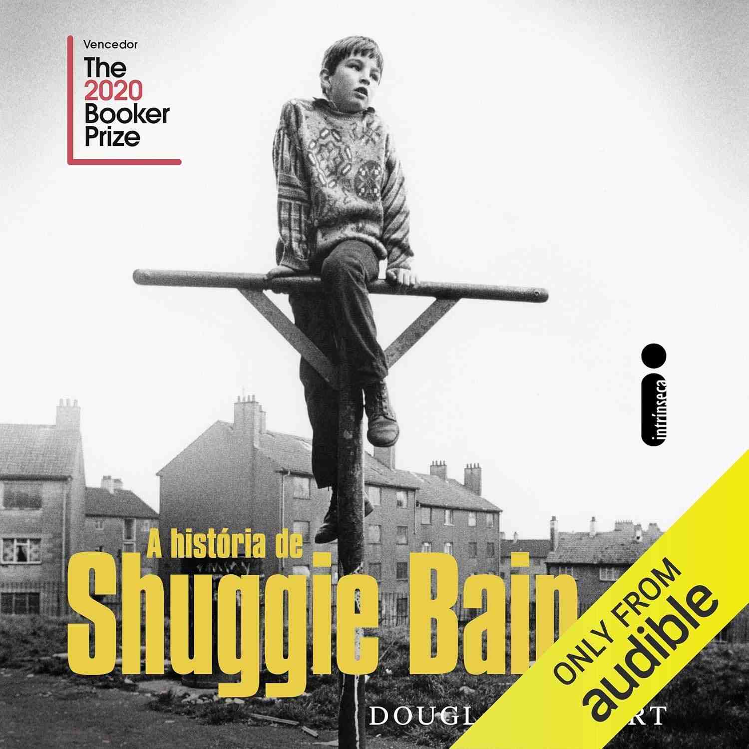 A história de Shuggie Bain