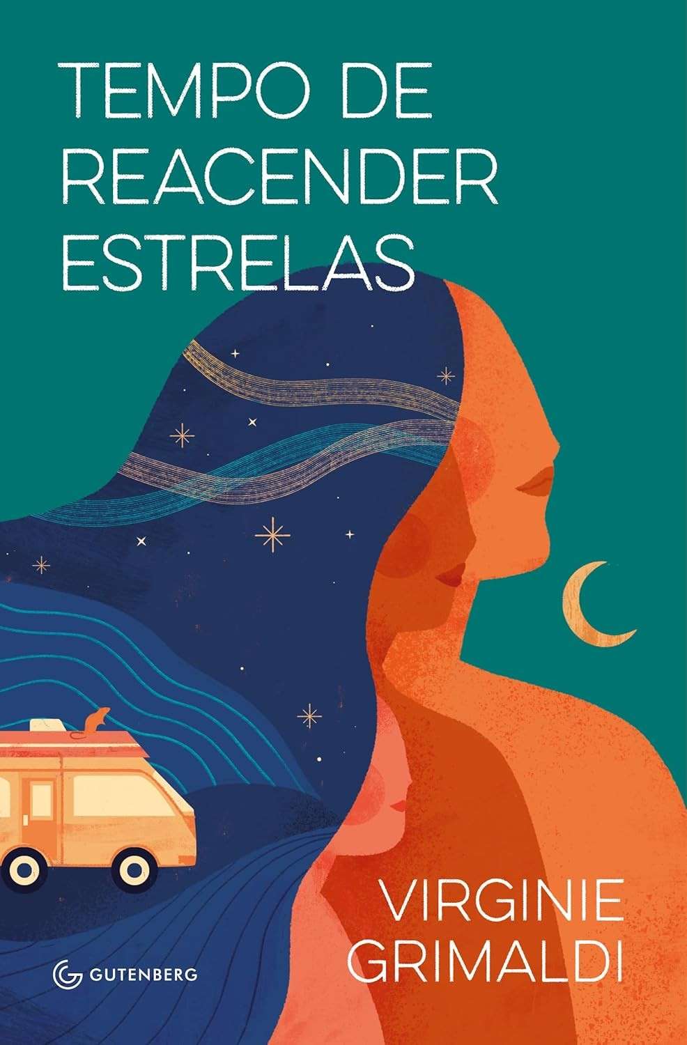 Tempo de Reacender Estrelas: A Jornada Emocionante da Autora de O Que Resta de Nós