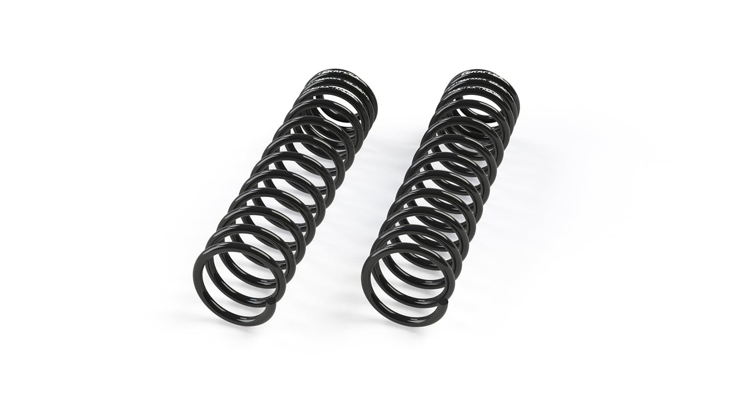 Molas de Bobina TeraFlex JT JL 3.5" Outback - Elevação e Performance Off-Road