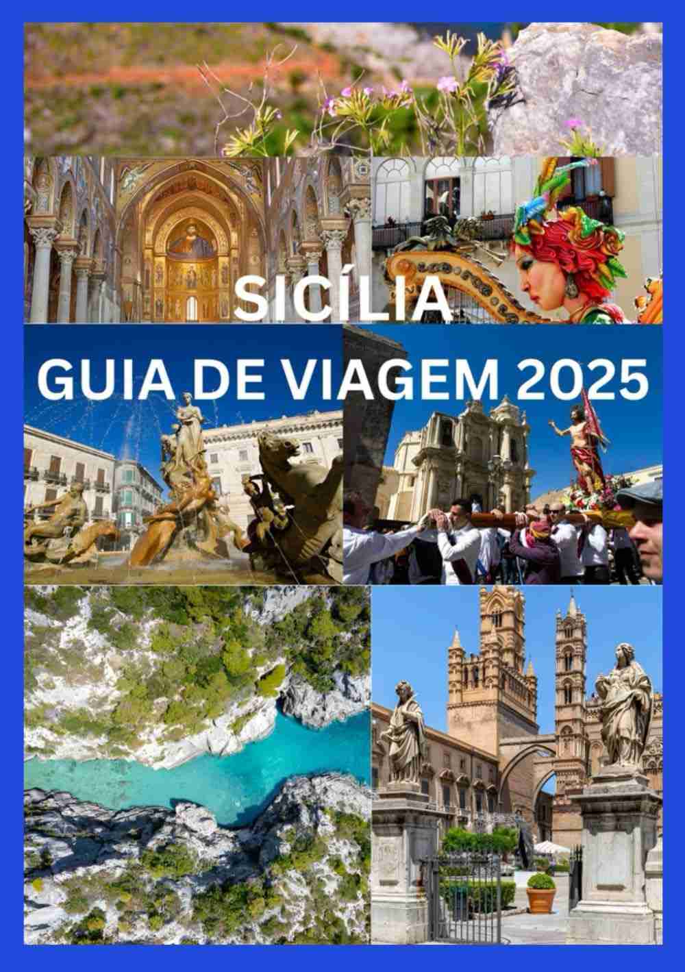 Guia de Viagem Sicília 2025: Descubra a Joia do Mediterrâneo