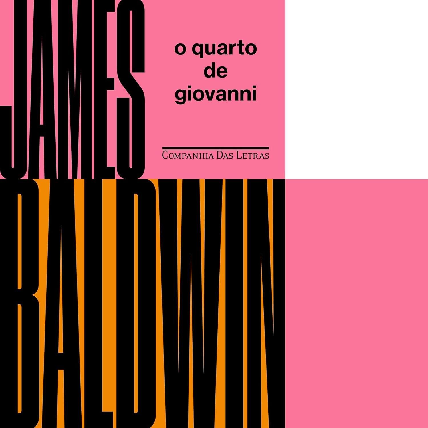 O Quarto de Giovanni: Um Clássico da Literatura Gay de James Baldwin