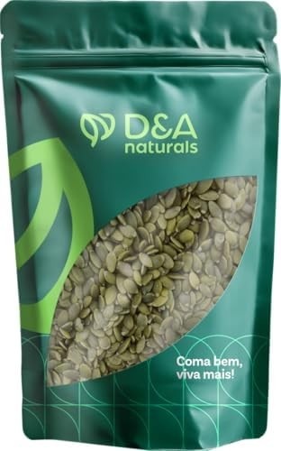 Semente de Abóbora 500g