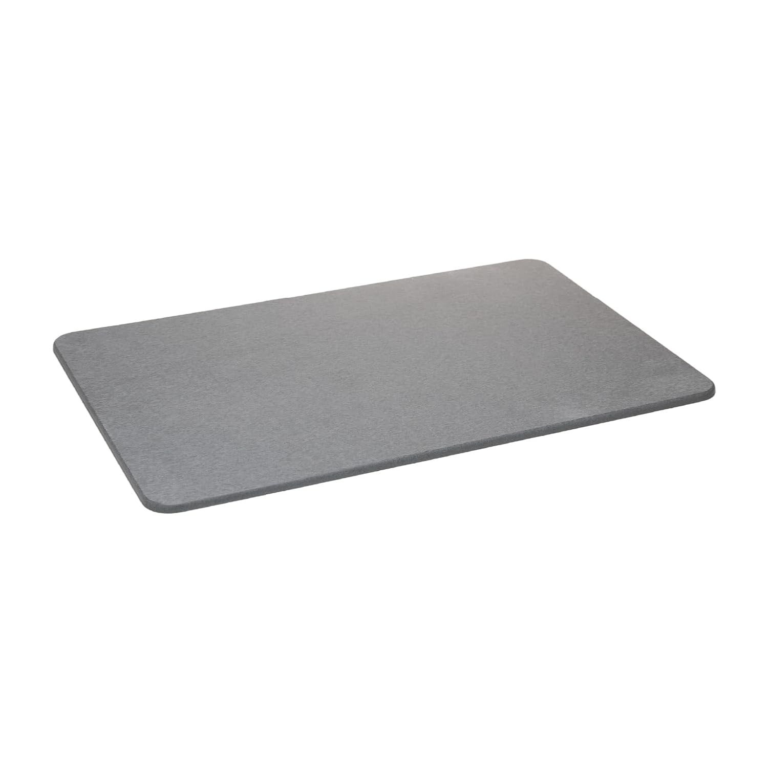 Tapete de Pedra Diatomita LYOR para Banheiro - Absorção Instantânea e Design Moderno