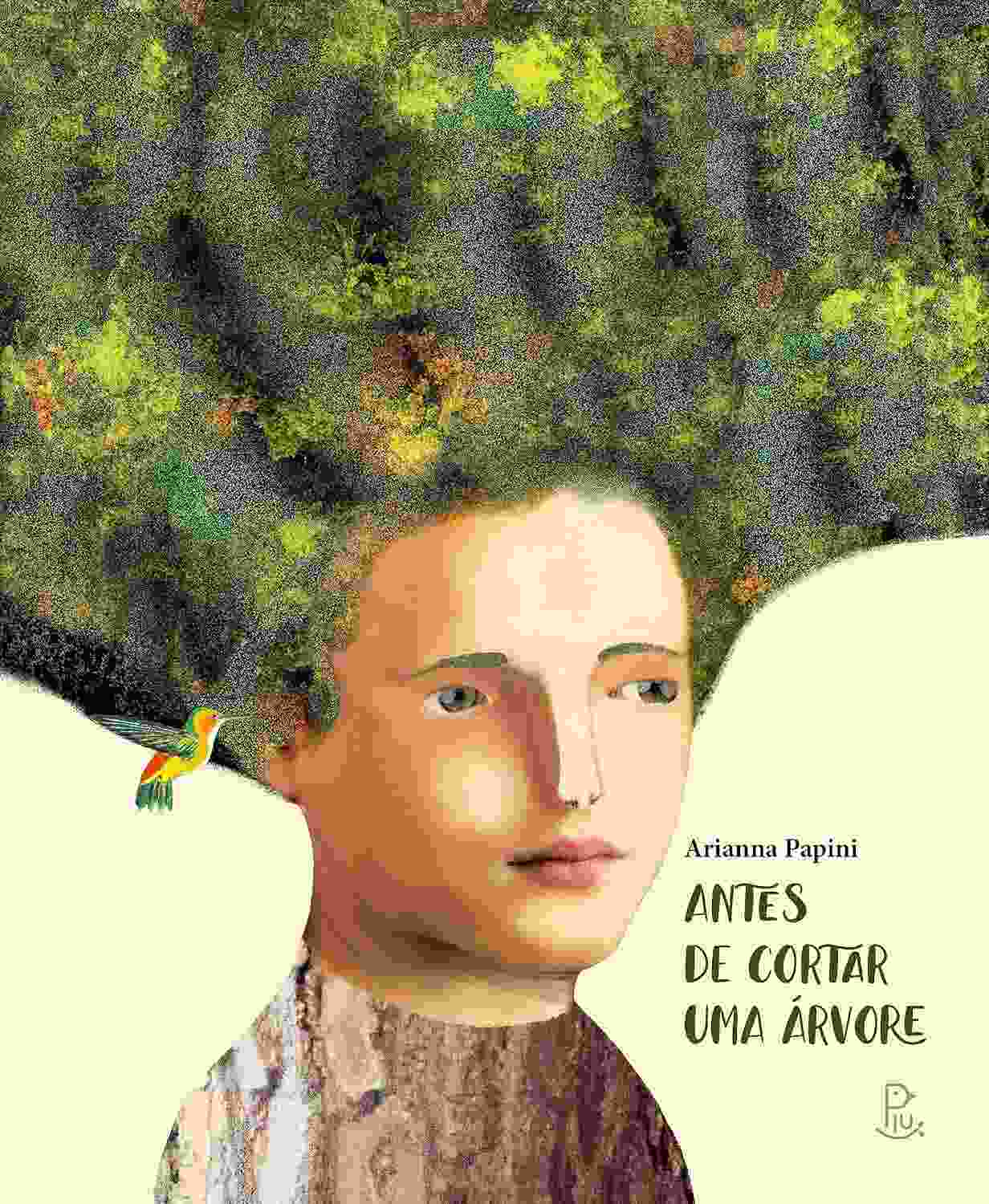 Antes de Cortar uma Árvore: Um Canto de Amor e Conexão com a Natureza