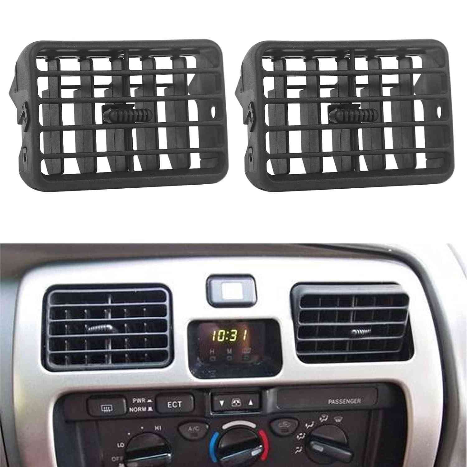 Saída de Ar Painel Central Toyota 4Runner 1996-2002 (2 Peças) - Substituição OEM #55063-35030