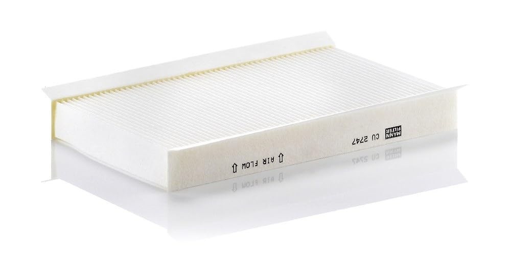 Filtro de Cabine MANN-FILTER CU 2747: Ar Puro para Land Rover Discovery 3/4 e Range Rover Sport