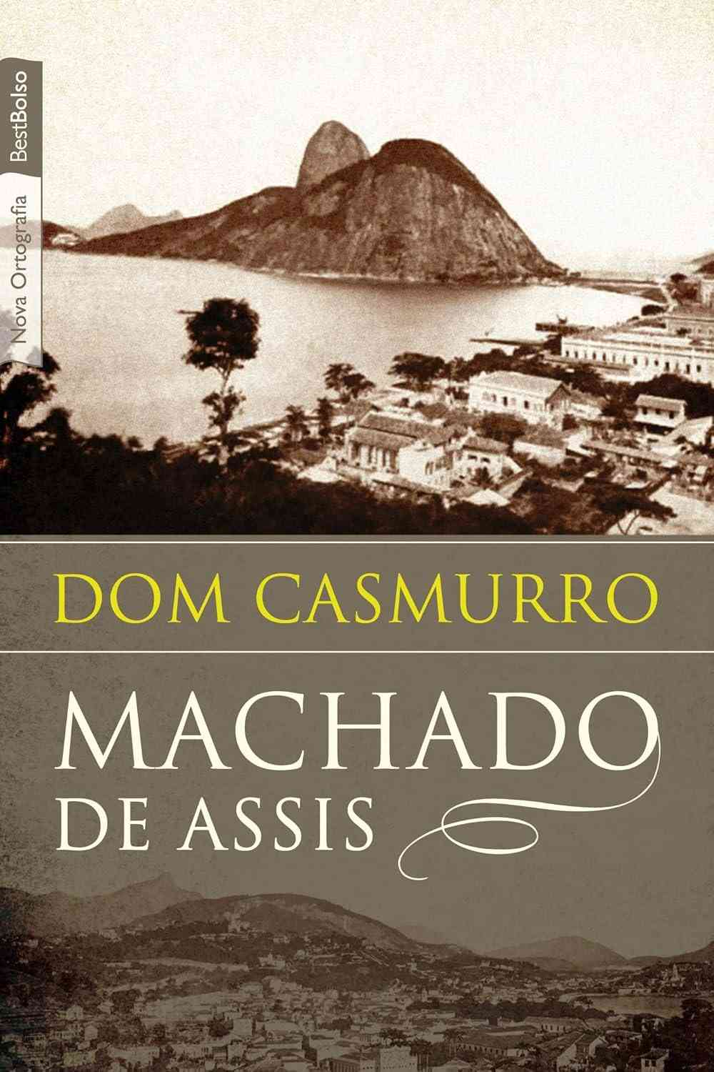 Dom Casmurro Edição de Bolso: A Obra-Prima de Machado de Assis