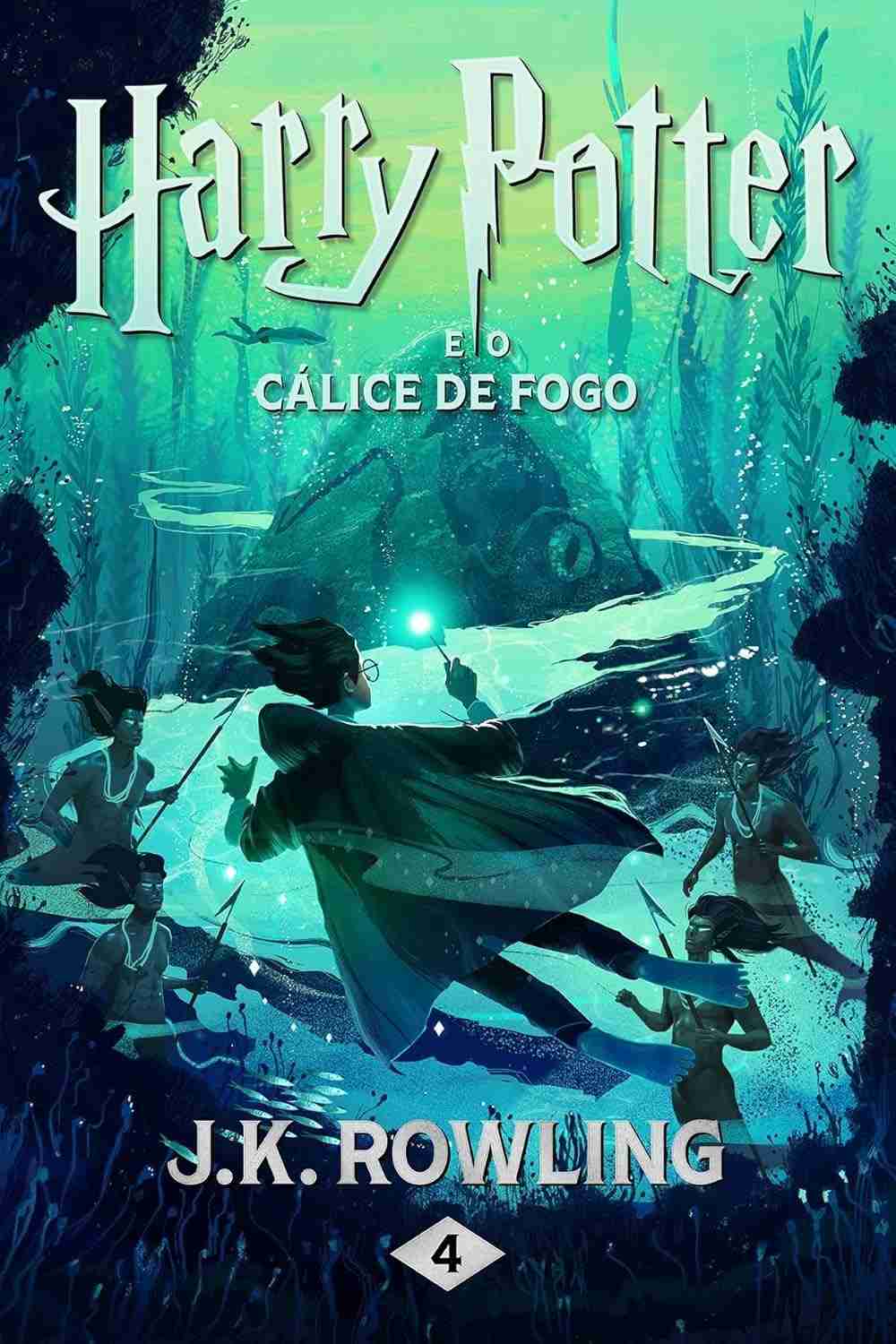 Harry Potter e o Cálice de Fogo: A Aventura Mais Perigosa Começa!