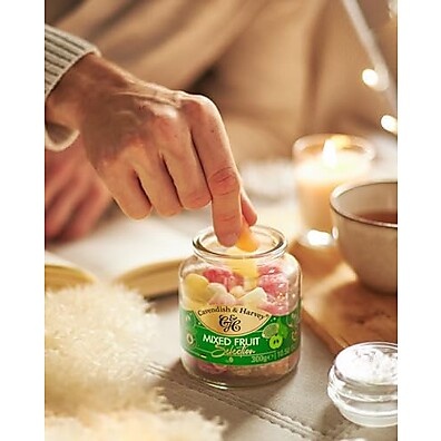 Cavendish & Harvey: Balas de Frutas Premium 300g