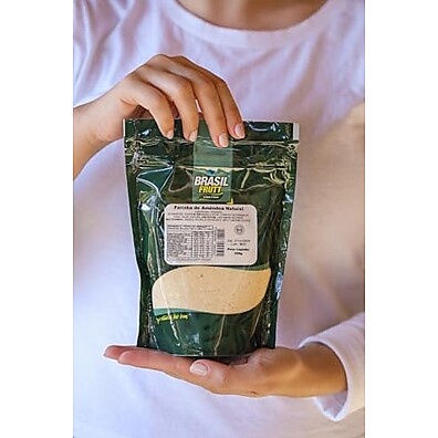 Farinha de Amêndoa Brasil Frutt 200g: Sabor e Saúde