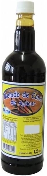 Melado de Cana de Açúcar - Doces Terra - 1,2 kg