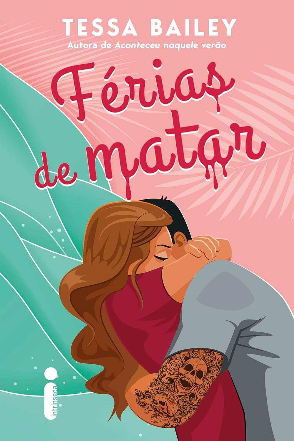 Férias de Matar: Romance Picante e Mistério em Cape Cod
