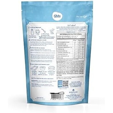 Bolo de Coco Globo 400g: Sabor Tropical Fácil!
