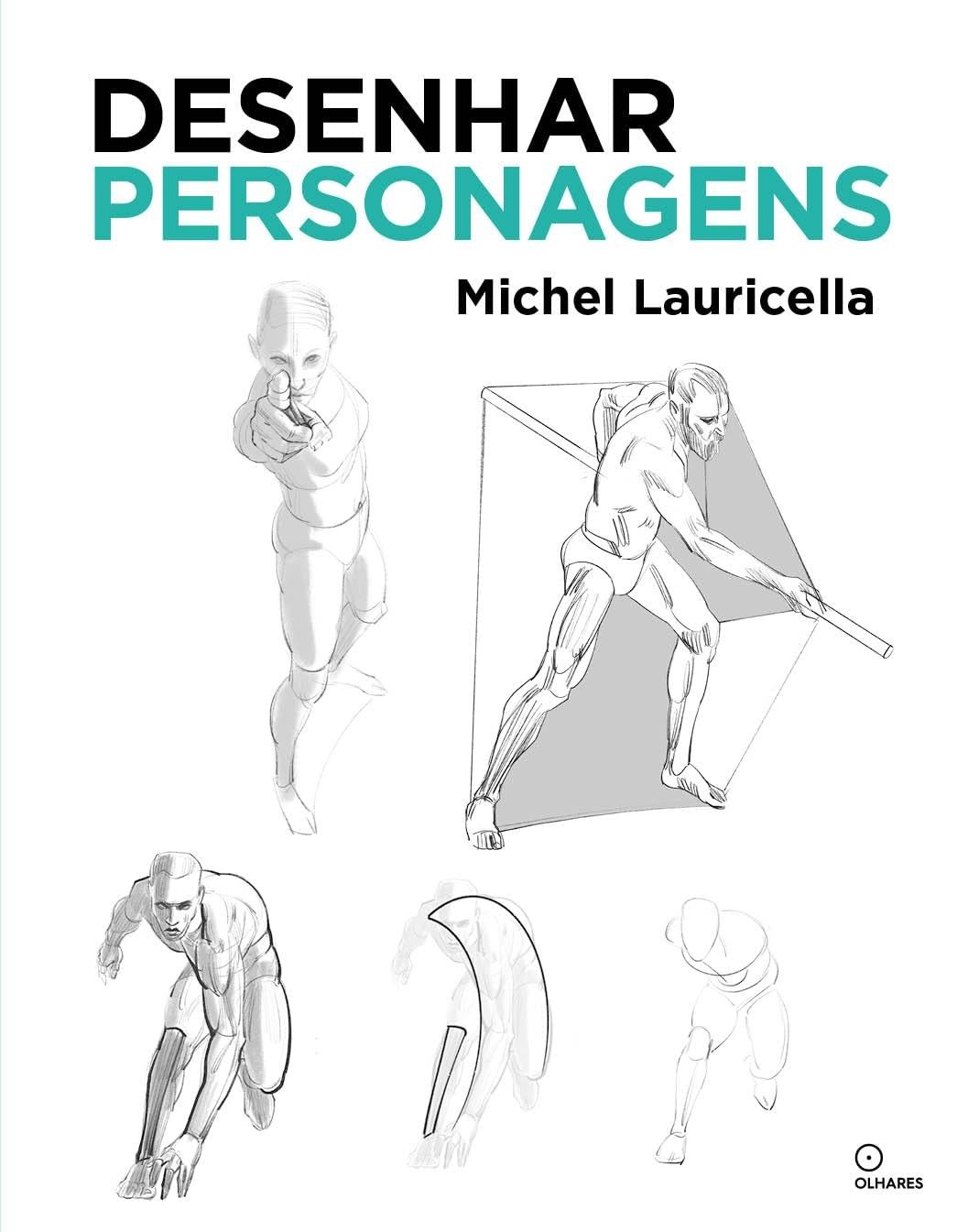 Domine o Desenho de Personagens: Guia Completo de Anatomia Artística