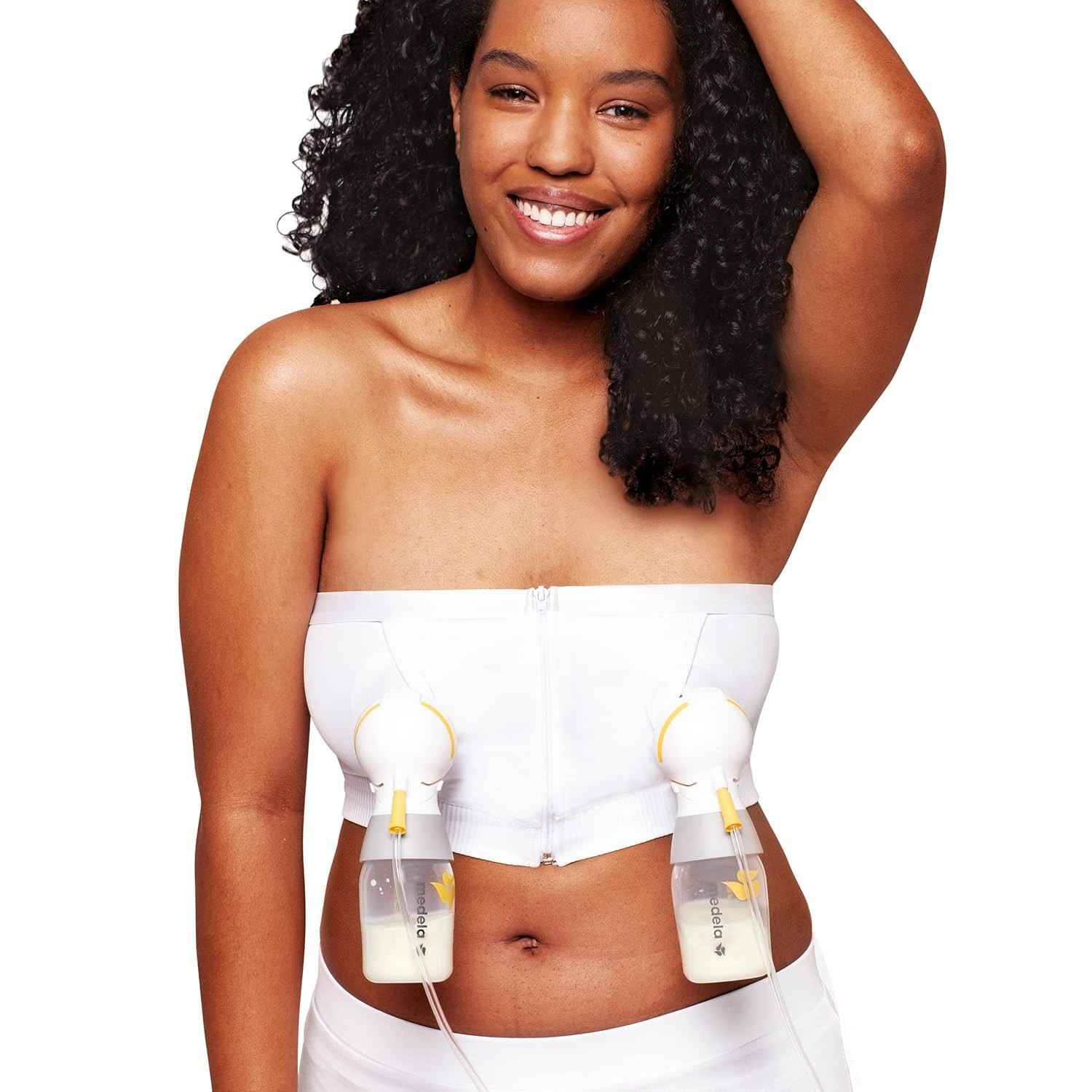 Bustier Hands-Free para Extração de Leite Medela - Conforto e Liberdade nas Amamentações
