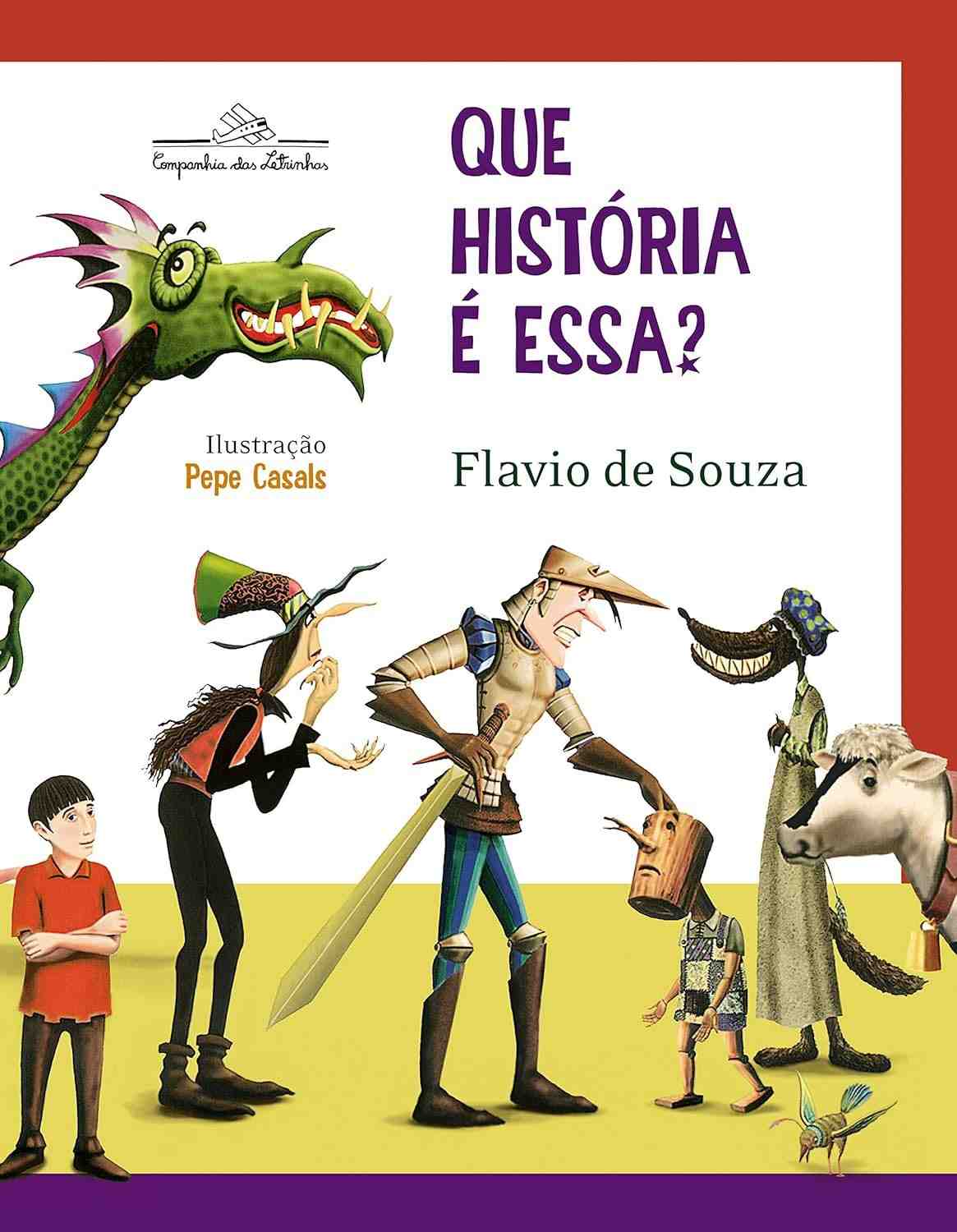 Contos de Fadas Reimaginados: Uma Nova Perspectiva para Crianças