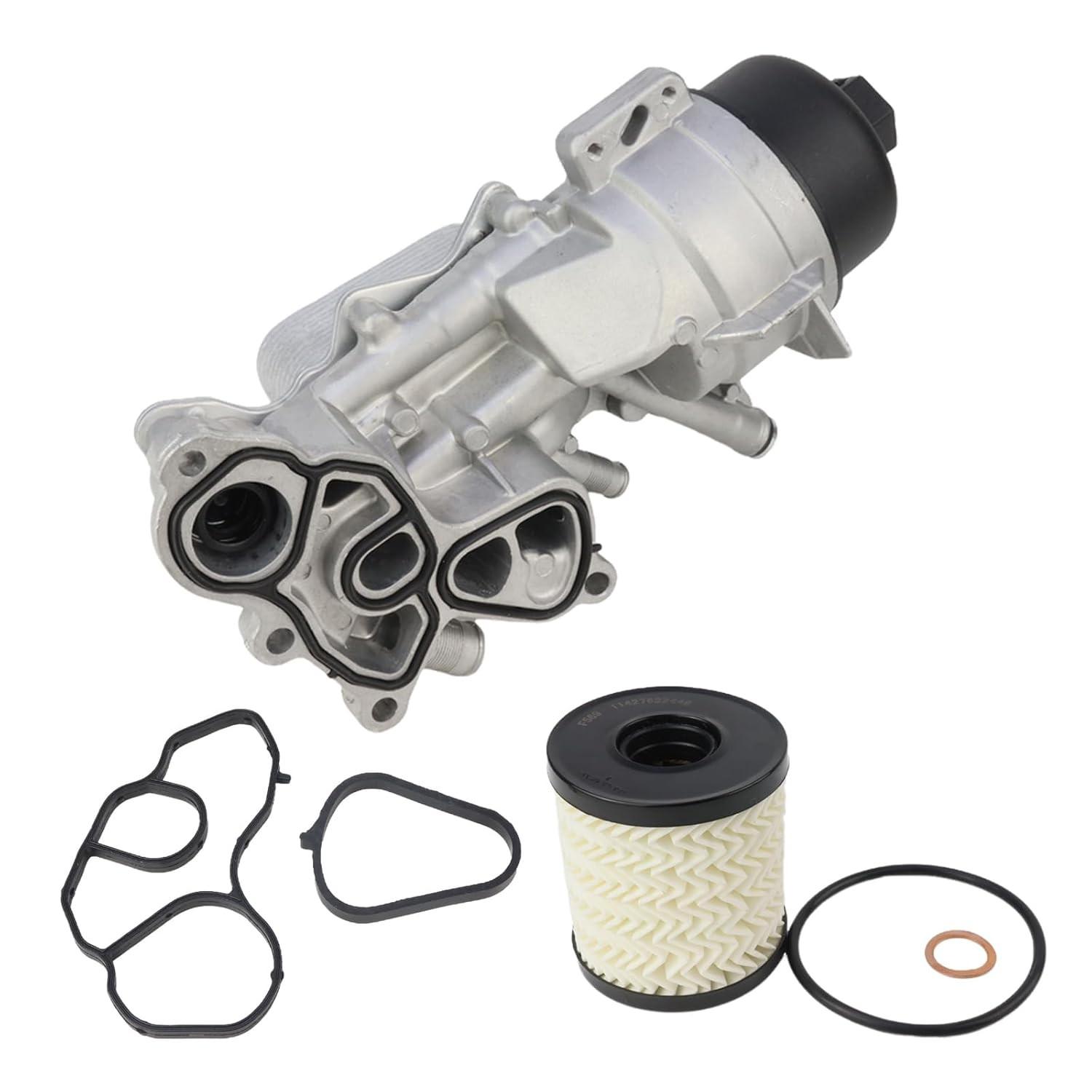 Filtro de Óleo MUNIK para MINI Cooper S 1.6T (R55-R61) - Qualidade e Performance Garantida