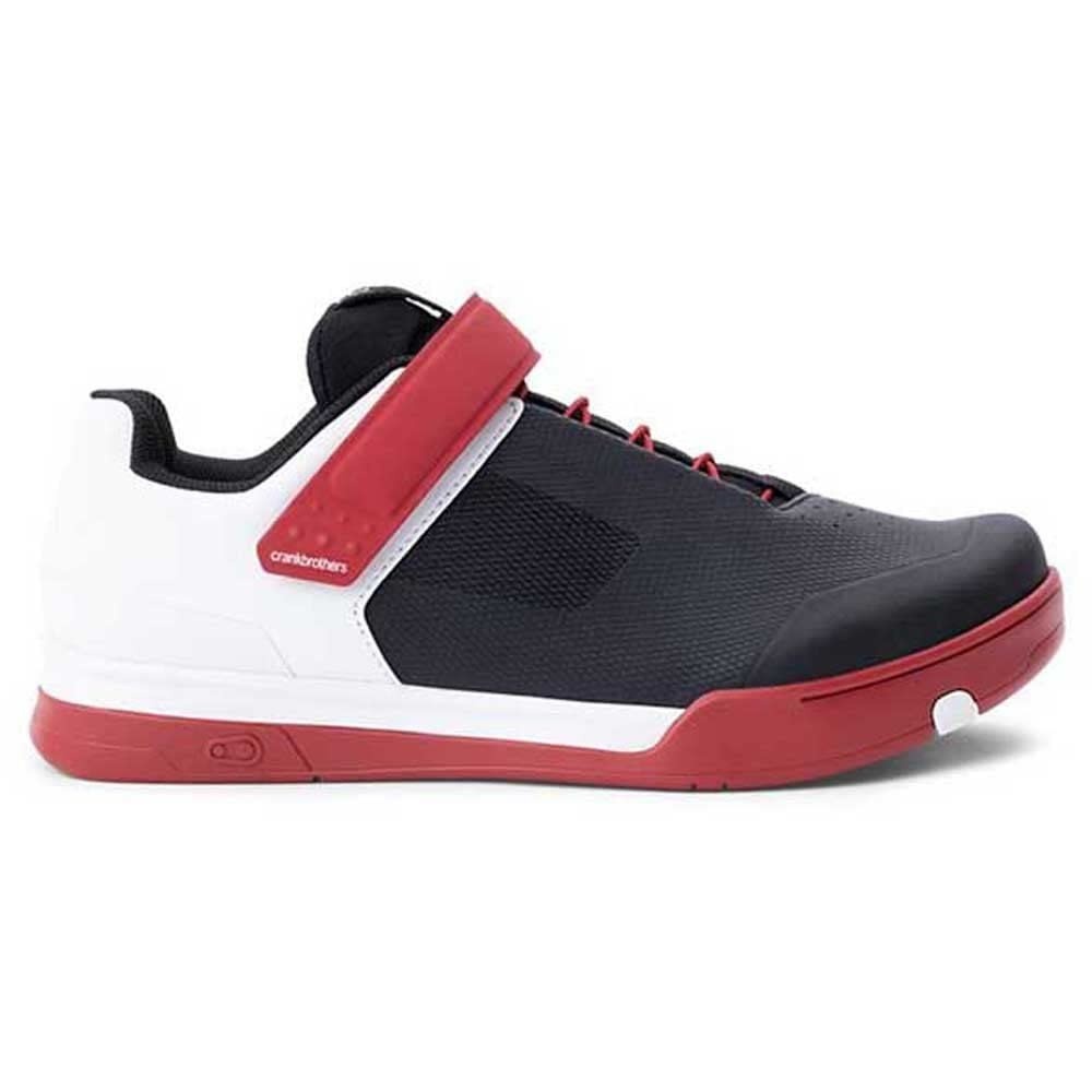 Crank Brothers Sapatos de ciclismo unissex Mallet Speed Lace