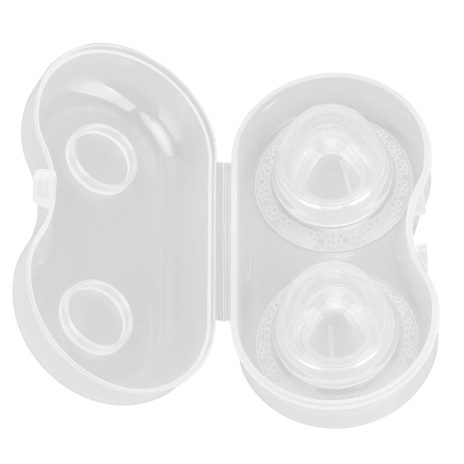 Corretor de Mamilo de Silicone para Amamentação Segura e Confortável