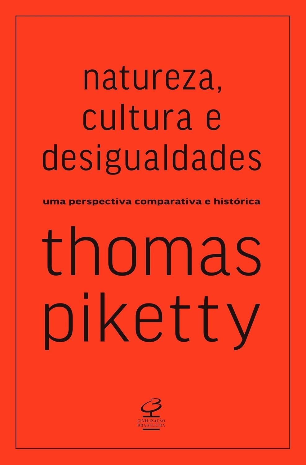 Natureza, Cultura e Desigualdades: A Perspectiva Histórica de Thomas Piketty