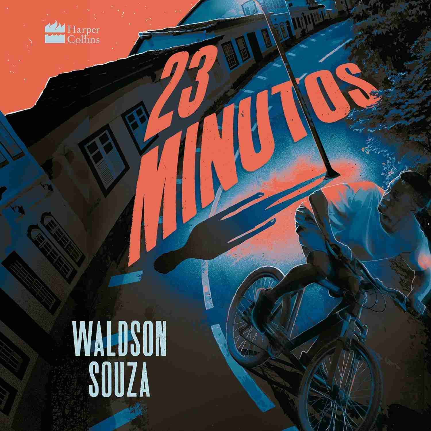 23 Minutos: O Mistério da Morte e Renascimento de Hugo