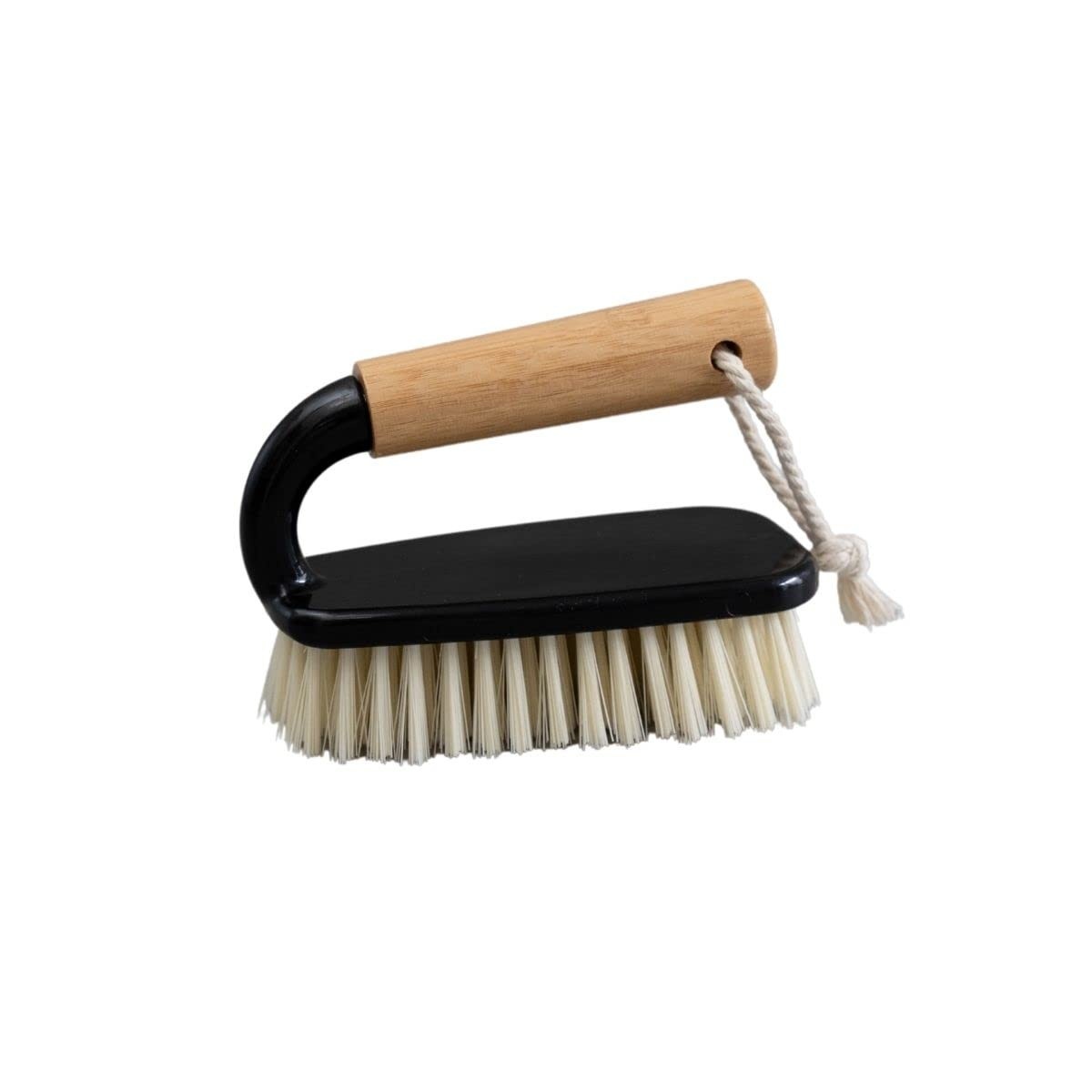 Oikos - Escova de Limpeza Multiuso com Cabo de Bambu | Ecológica, Durável e Versátil
